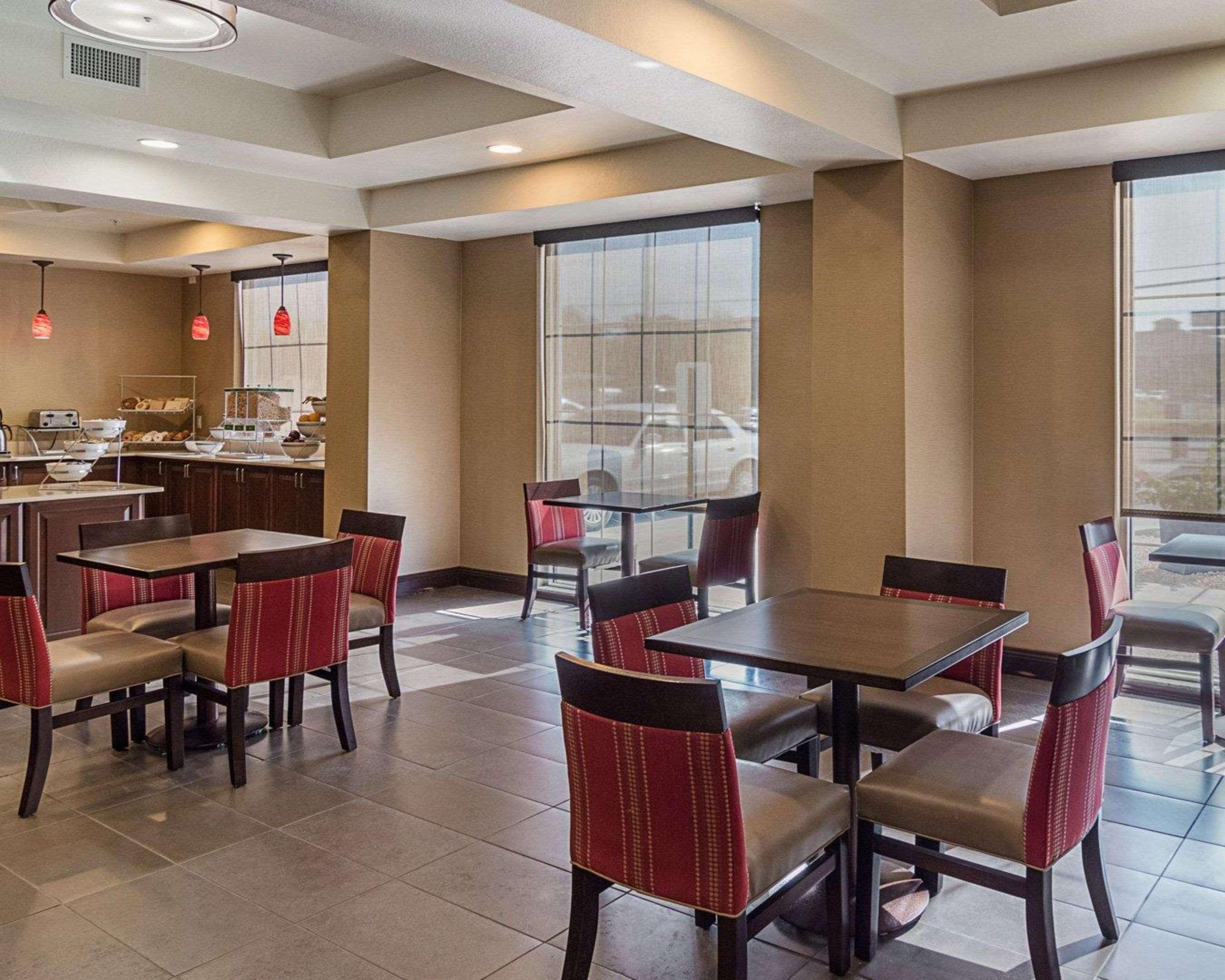 Comfort Inn Midland South I-20 Exterior foto